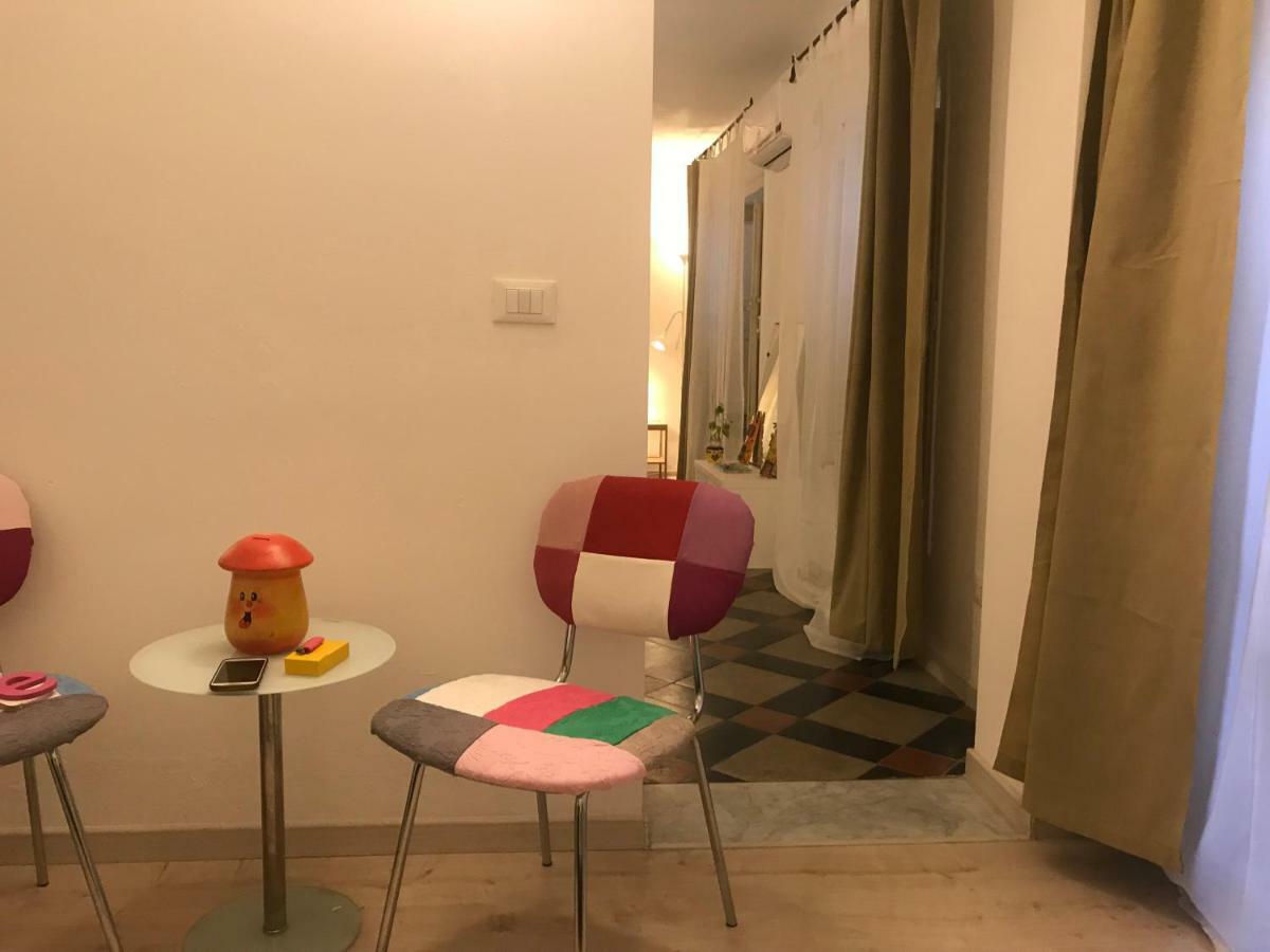 La Casa Dolce Acomodação com café da manhã Palermo Exterior foto