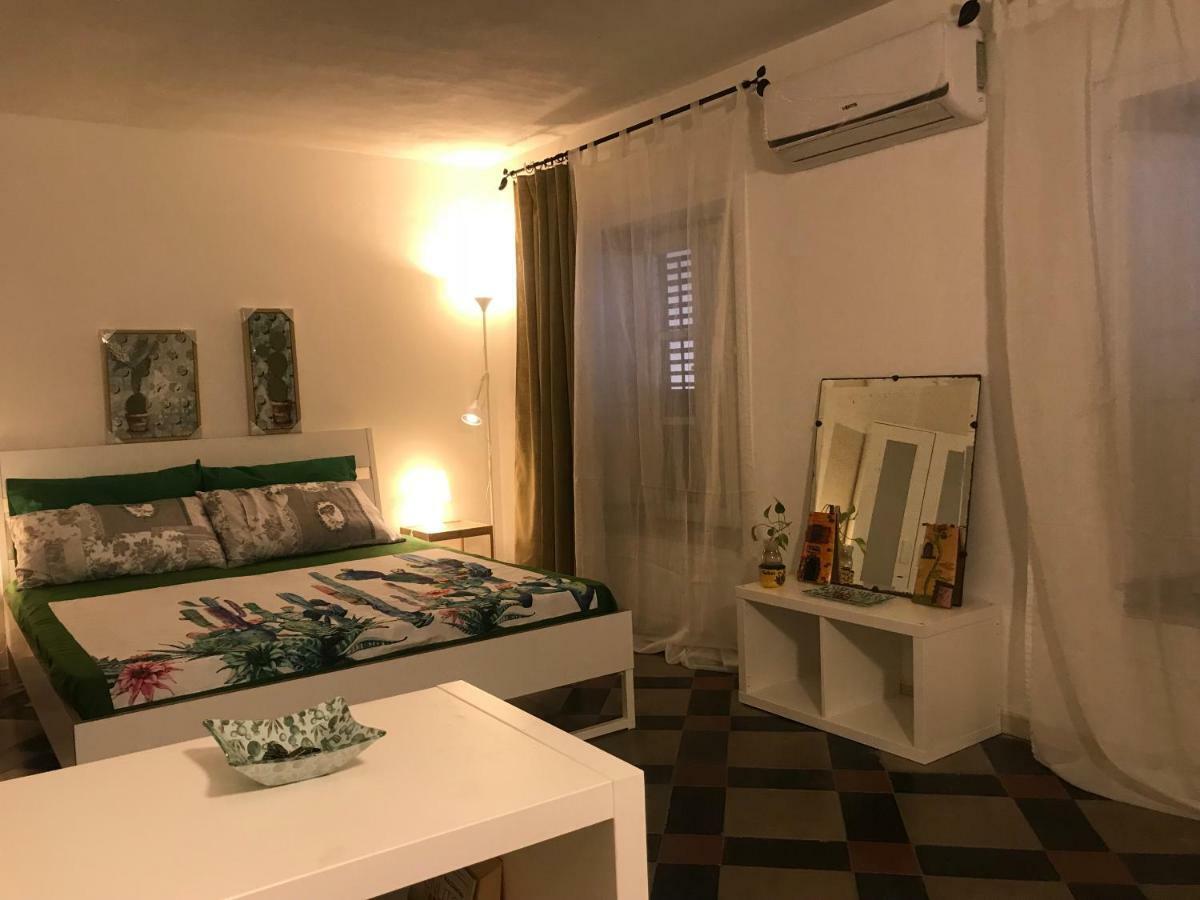 La Casa Dolce Acomodação com café da manhã Palermo Exterior foto
