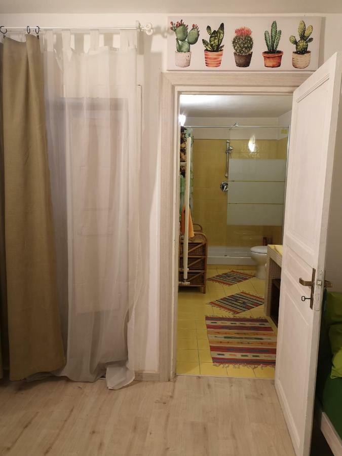 La Casa Dolce Acomodação com café da manhã Palermo Exterior foto
